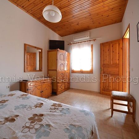 Sotiris Sea View Apartment Gaios Luaran gambar
